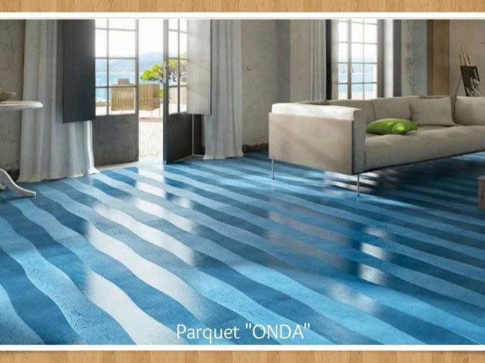 Archisio - Ligori Parquet - Progetto Montaggio parquet lucera