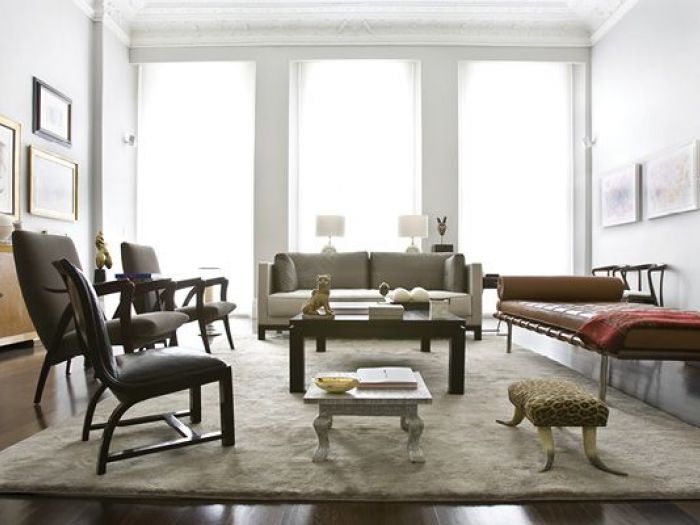 Archisio - Robert Romiti Design - Progetto Interior design