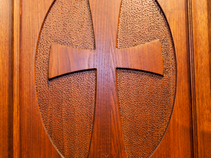 Archisio - Falegnameria Serra Figli - Progetto Arte sacra