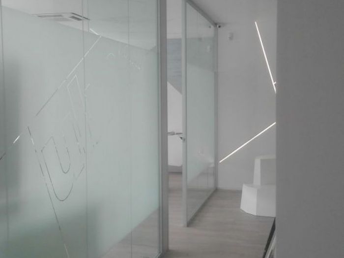 Archisio - Fluidea3d - Progetto Sede uffici ulmex italia