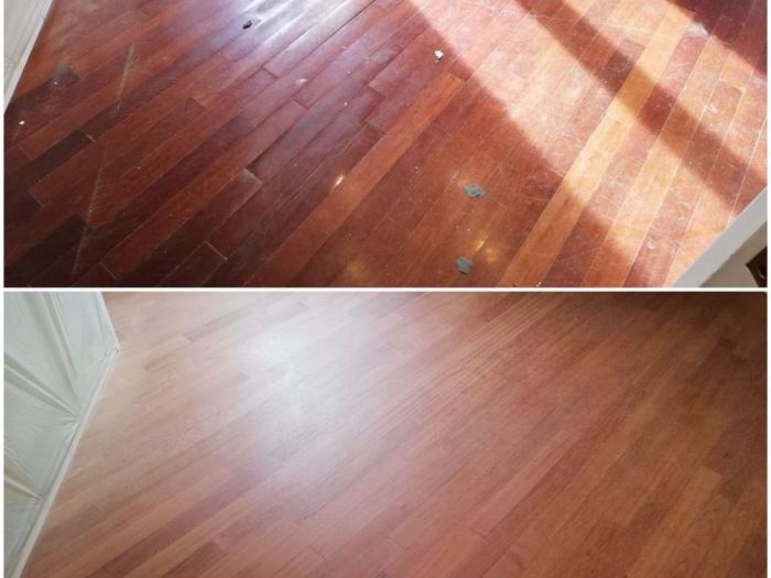 Archisio - Parquettista Roma - Progetto Restauro parquet massello con levigatura e verniciatura