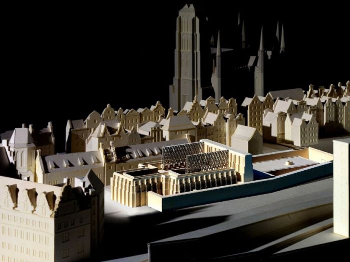 Archisio - Emiliano Granzotto - Progetto Progettazione edifici ad uso pubblico