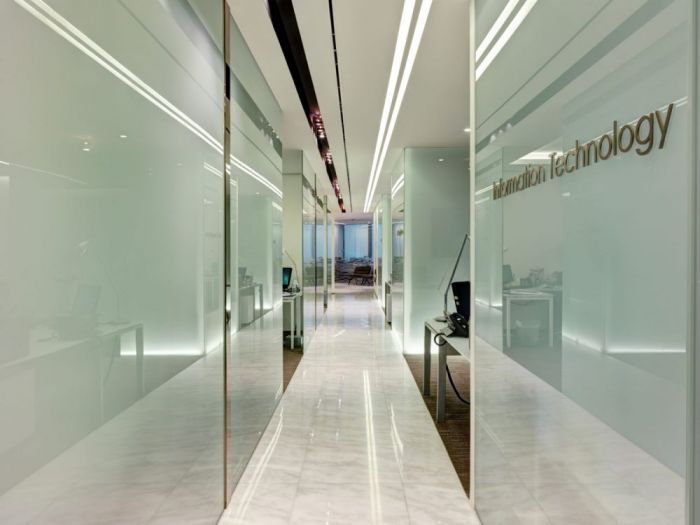 Archisio - Duccio Grassi Architects srl - Progetto Ajial real estate co Offices kuwait