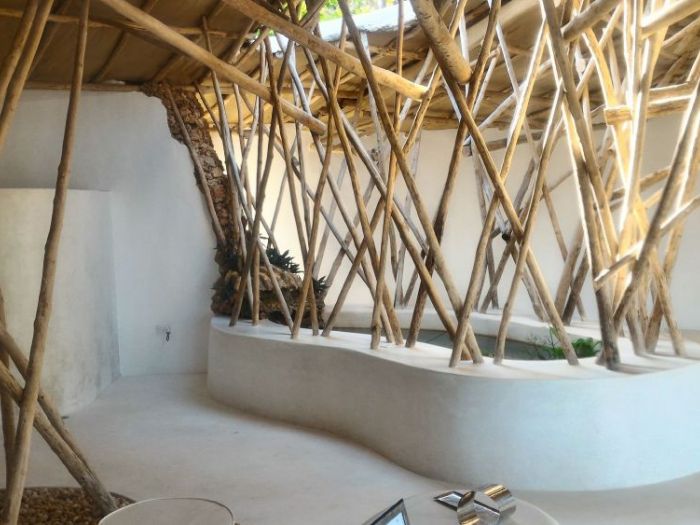 Archisio - Ing Massimiliano Lusetti - Myarching - Progetto The ocean spa lodge