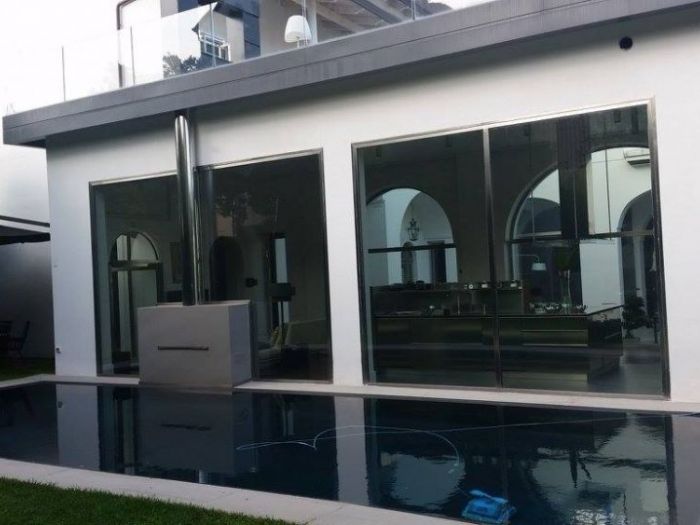 Archisio - Alfonso Derrico - Progetto Palazzo a corte interna cardito