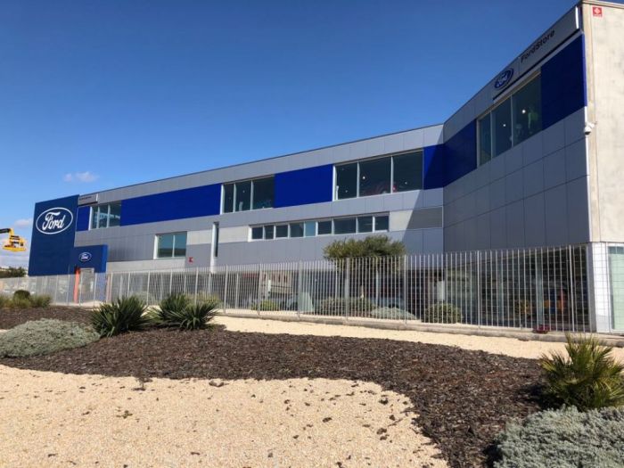 Archisio - Talloru Salvatore srl - Progetto Alucobond