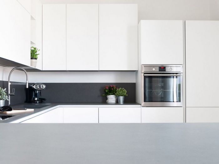 Archisio - Made With Home - Progetto Quadrilocale ad origgio