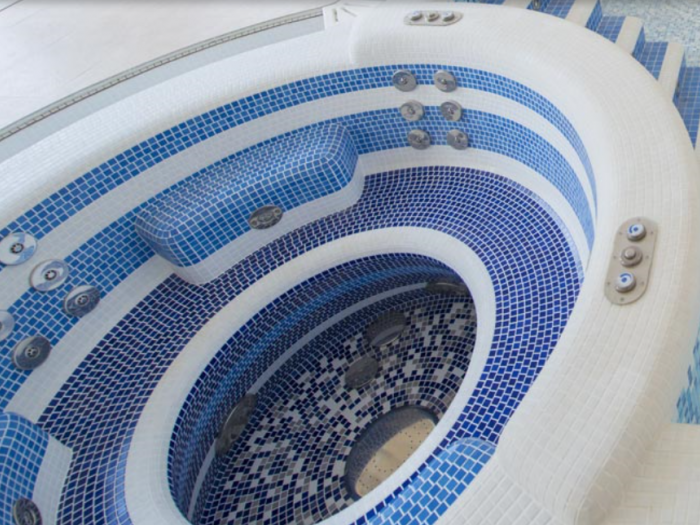 Archisio - Lc Piscine - Progetto Lc piscine