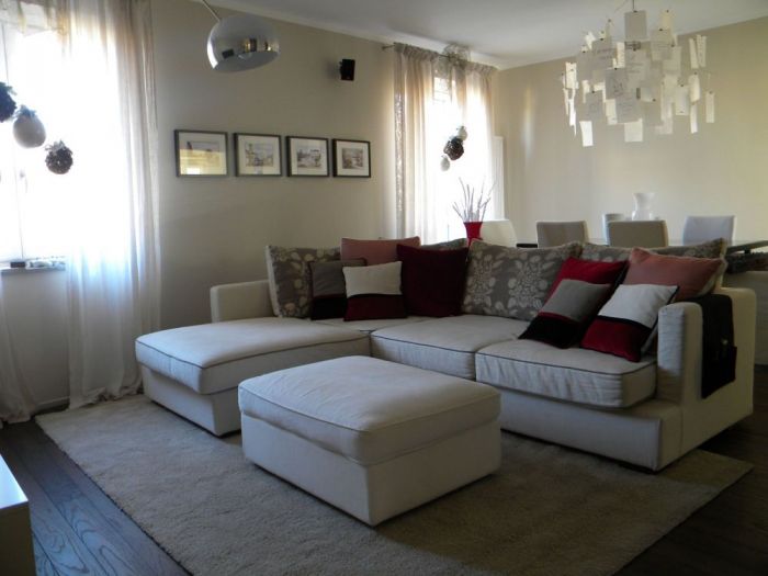 Archisio - Elisa Primavera - Progetto Appartamento con annesso sottotetto recuperato