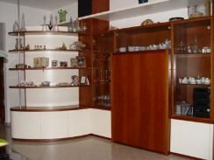 Archisio - Miccoli Mobili Su Misura - Progetto Salotti