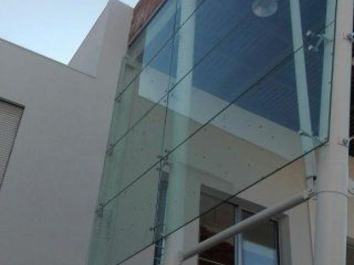 Archisio - Normanna Vetri - Progetto Progettazione e realizzazione vetri su misura