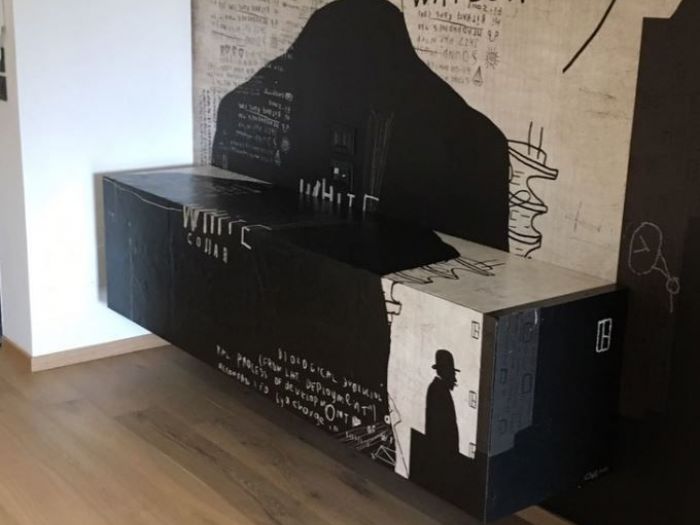 Archisio - Davide Corlian - Progetto Casa f - ristrutturazione