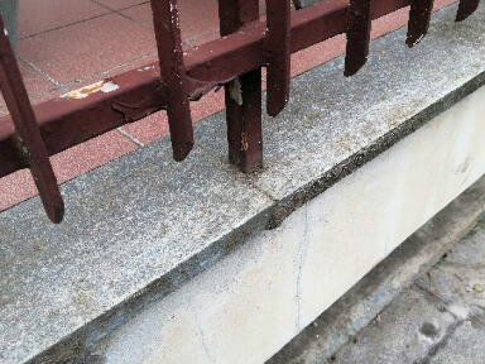 Archisio - Antonio Lops - Progetto Terrazzi