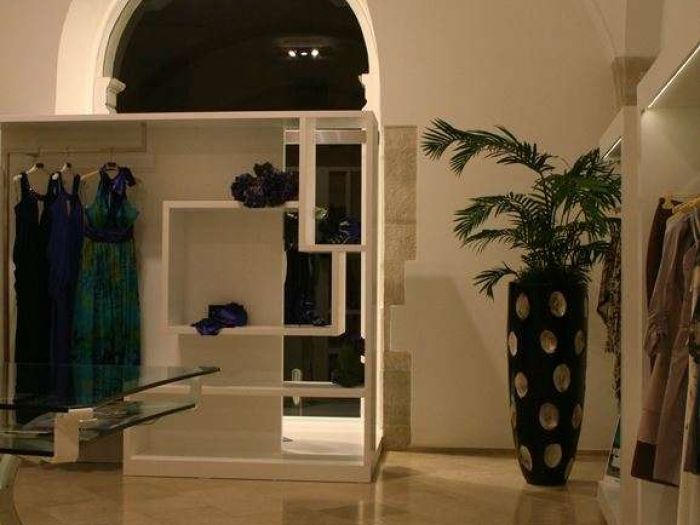 Archisio - Vincenzo Bafunno - Progetto Abbasciano boutique