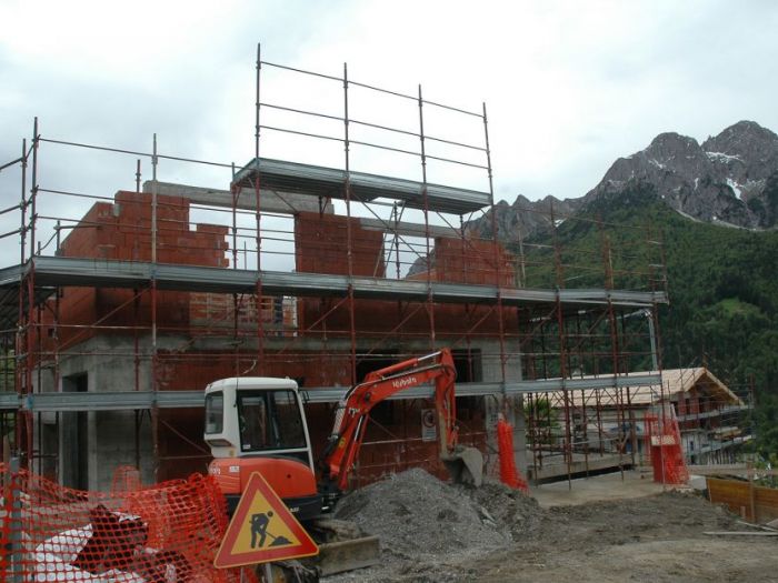 Archisio - Manuel Benedikter - Progetto Ca balzi