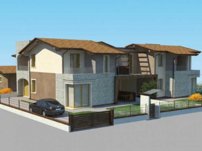 Archisio - Studio Di Progettazione Ph09 - Progetto Riva vintage