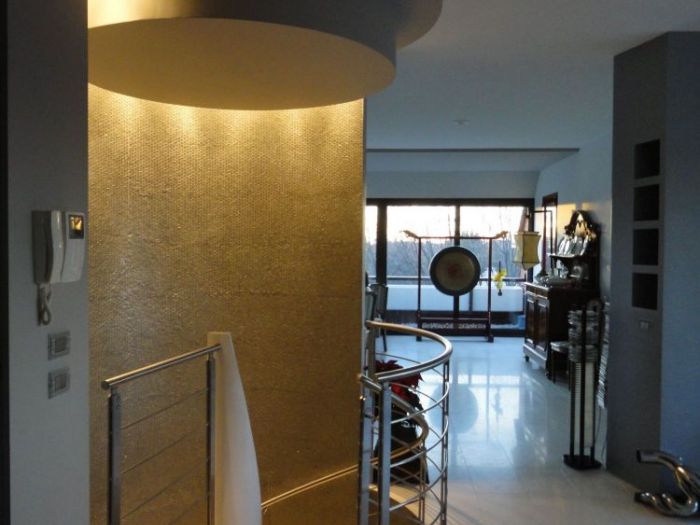 Archisio - Gian Franco Dazzan - Progetto Architettura dinterni