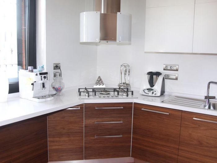 Archisio - Falegnameria Mastrodonato - Progetto Interni in legno