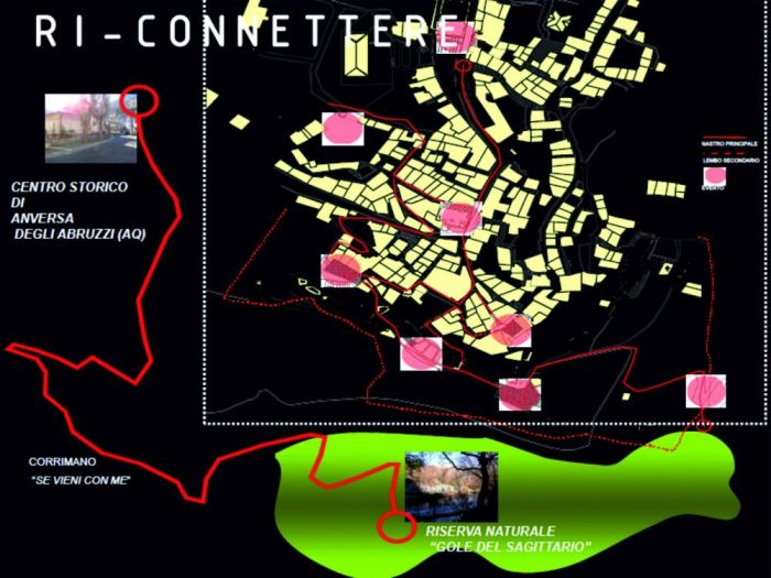 Archisio - Studio Faiazza Architettura E Design - Arch Ascenzio Faiazza - Arch Valeria Verzella - Progetto se vieni con me