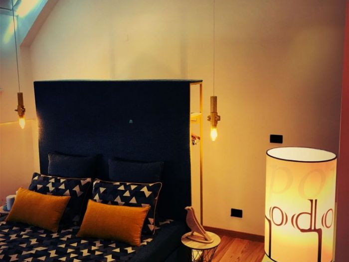 Archisio - Lay-out Design Point Di Santi Danna - Progetto Bb gli archi