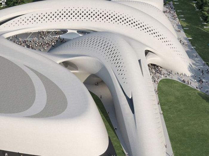 Archisio - Emiliano Granzotto - Progetto Progettazione edifici ad uso pubblico