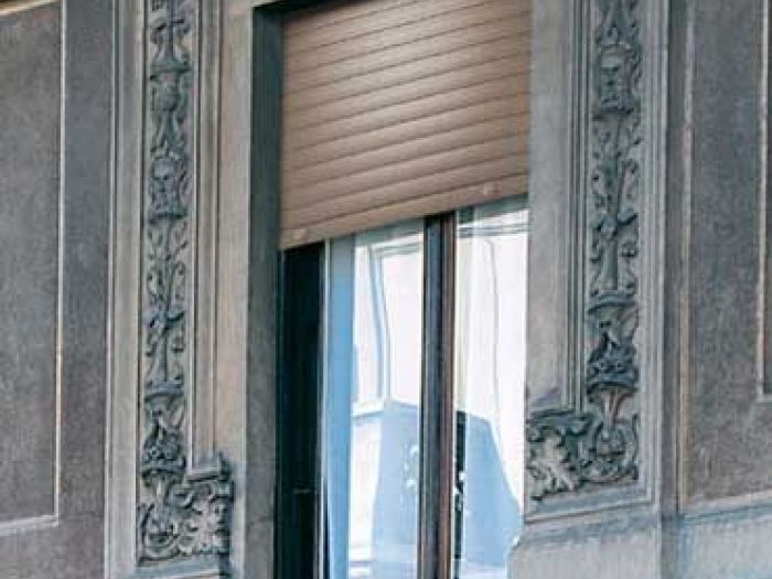 Archisio - Romisud - Progetto Grate