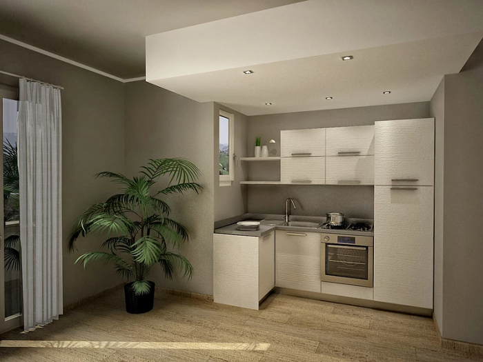 Archisio - Ideal Legno - Progetto Rendering