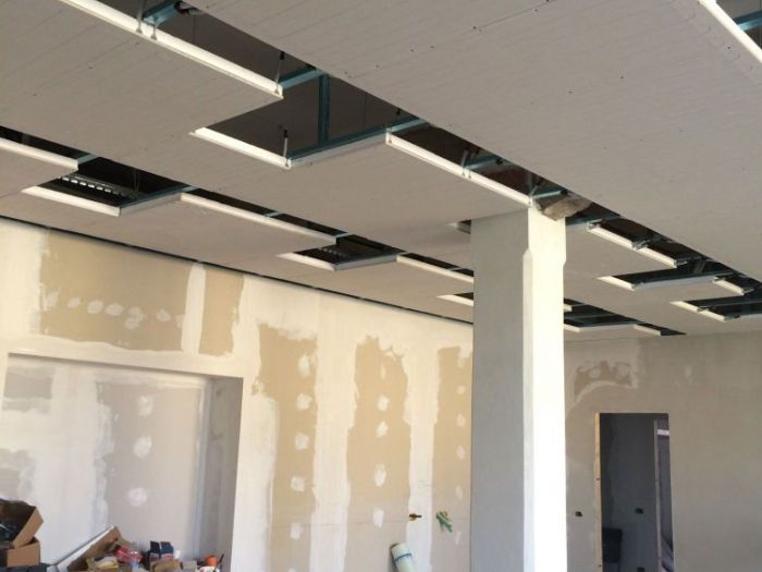 Archisio - Clima Domo Srls - Progetto Riscaldamento e raffrescamento con pannelli radianti a soffitto