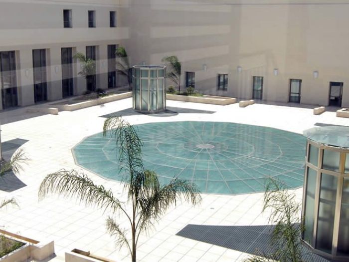 Archisio - Maria Leone Gruppospa - Progetto Palazzo dellarte antica