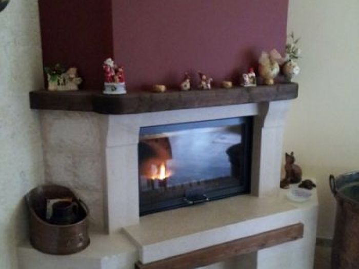 Archisio - Isopo Marmi - Progetto Caminetti