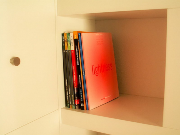 Archisio - Enrico Girardi - Progetto Arredi