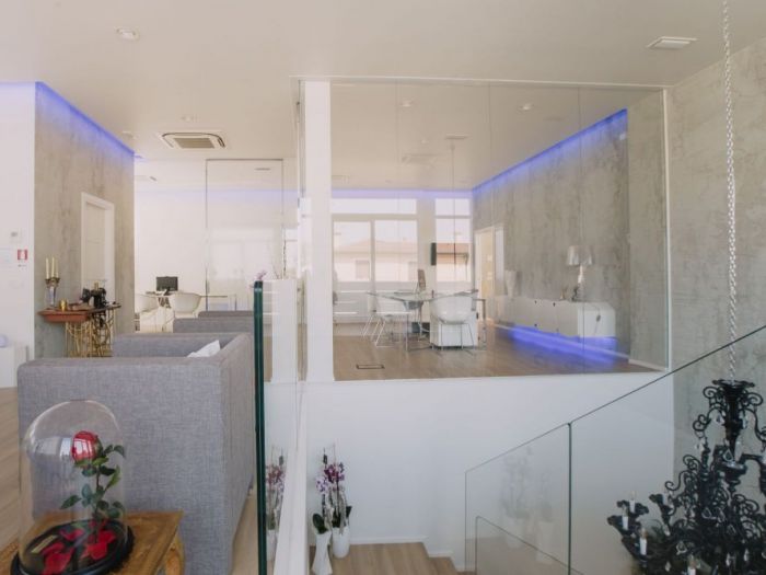 Archisio - Fluidea3d - Progetto Calzaturificio via roma 15