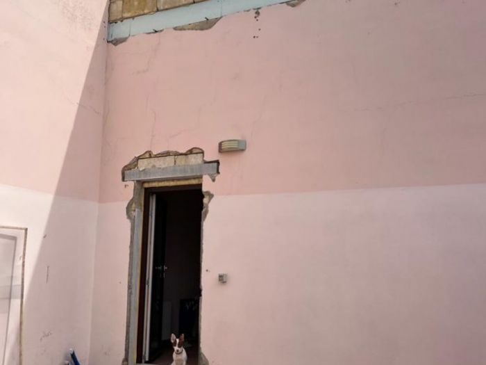 Archisio - Franco Stabile - Progetto Ristrutturazione e cambio duso villetta in campagna a specchia