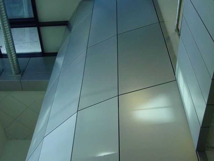 Archisio - Baranzoni Architetti srl - Progetto Costruzioni industriali