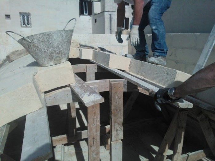 Archisio - Impresa Rizzo - Progetto Il restauro e la ristrutturazione