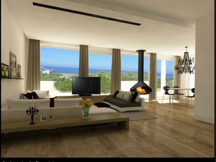 Archisio - Design Project - Progetto Rendering