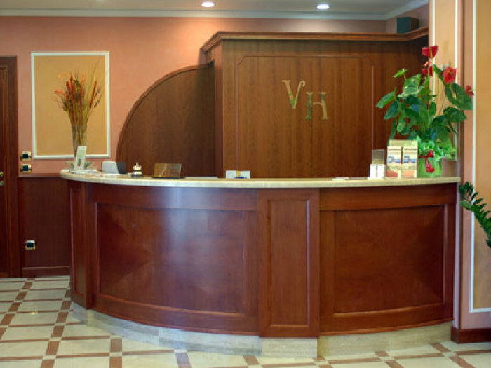 Archisio - Cotto Arredamenti - Progetto Alberghi e camere dalbergo