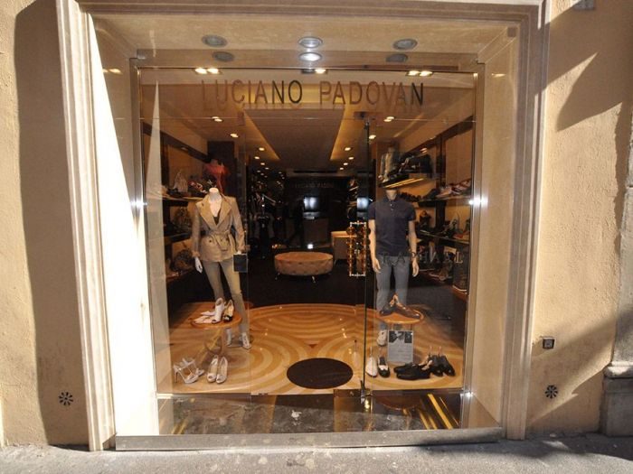 Archisio - Studio Costa Progettazioni - Progetto Luciano padovan roma