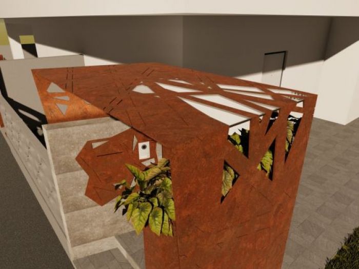 Archisio - Studio Faiazza Architettura E Design - Arch Ascenzio Faiazza - Arch Valeria Verzella - Progetto Cancelli