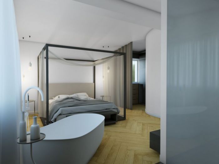 Archisio - 3dee - Progetto Render