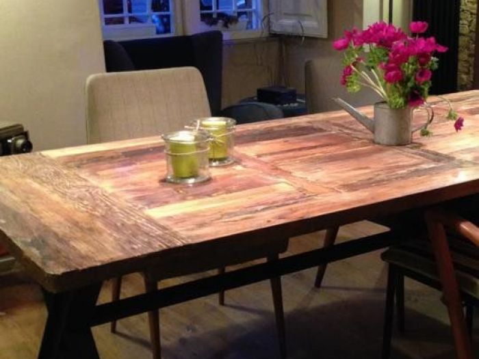 Archisio - Scenography - Progetto Tavoli e tavolini