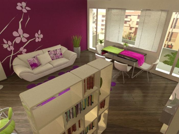 Archisio - Studio Seritti - Progetto Delf 2010