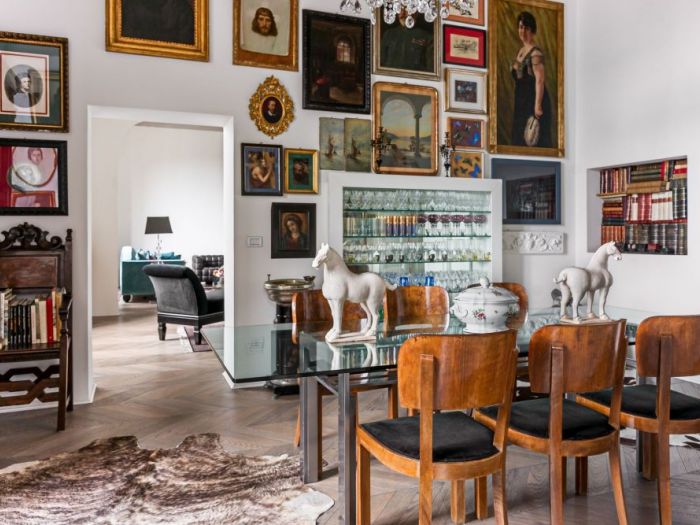 Archisio - Raffaele Galligani - Progetto Fotografie interni - appartamento privato