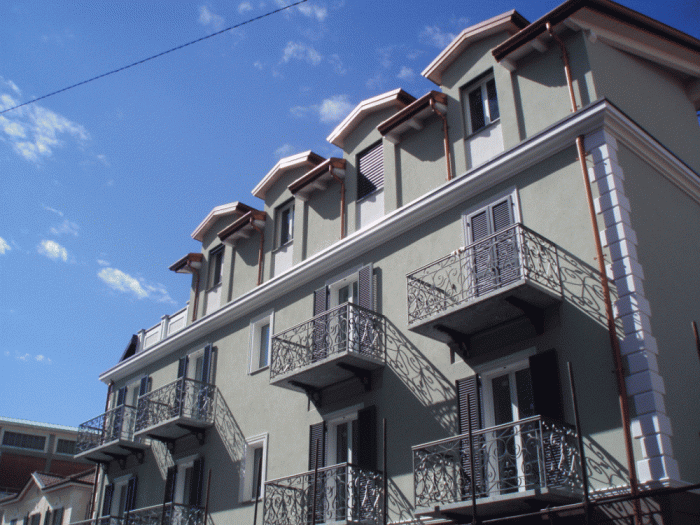 Archisio - Innovhouse - Progetto Nuove costruzioni