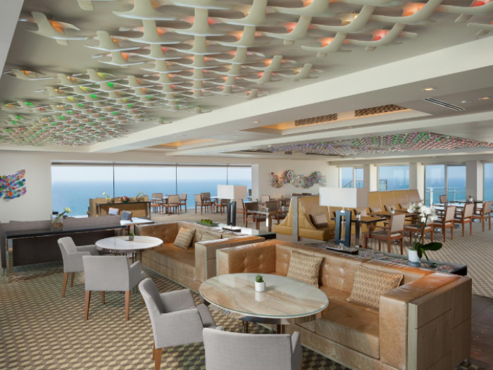 Archisio - Metex Design Group - Progetto Hilton tel aviv