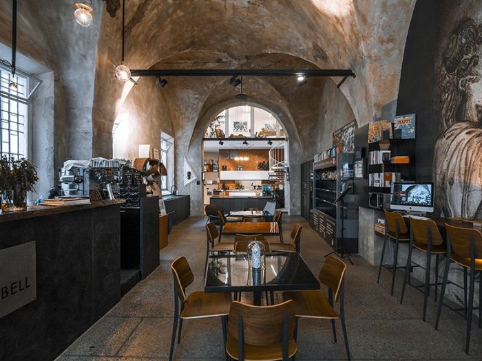 Archisio - Cobe Architetti - Progetto Rebell