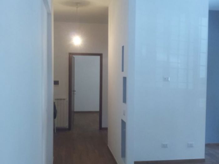 Archisio - Simona Rossetti - Progetto Appartamento