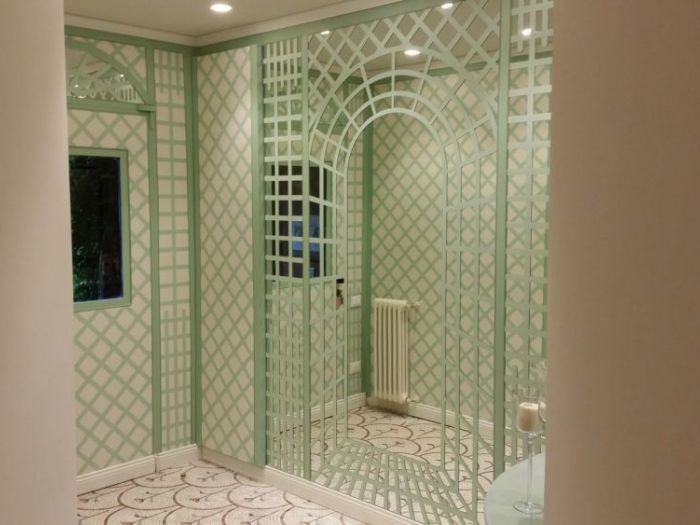 Archisio - Arte E Decoro Di Verga Egidio - Progetto Decorazioni classiche