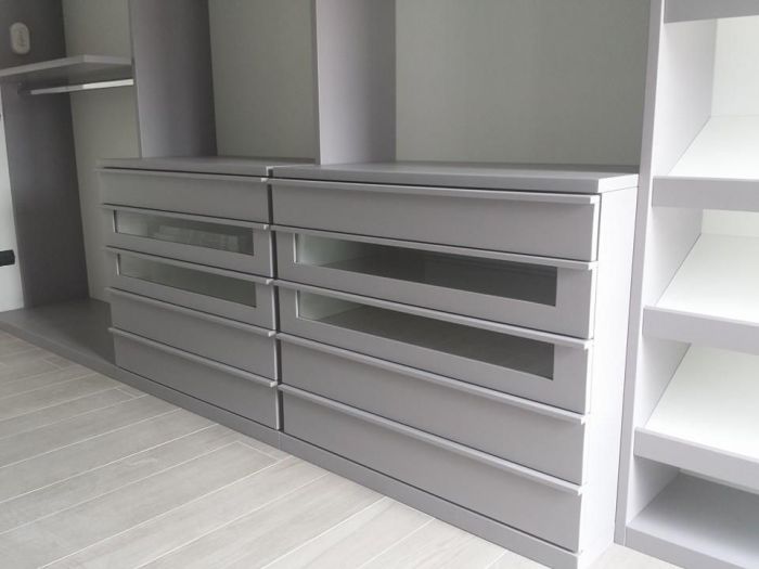 Archisio - Falegnameria Caricato - Progetto Arredamenti interni su misura