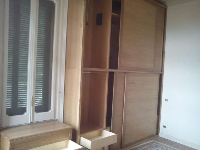 Archisio - De Martino Renato Falegnameria - Progetto Armadi